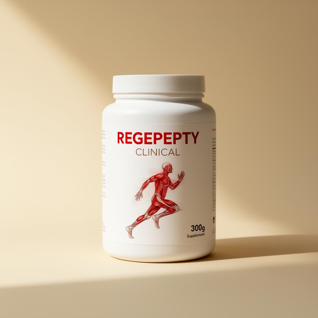 Lata de Regepepty Clinical 300g